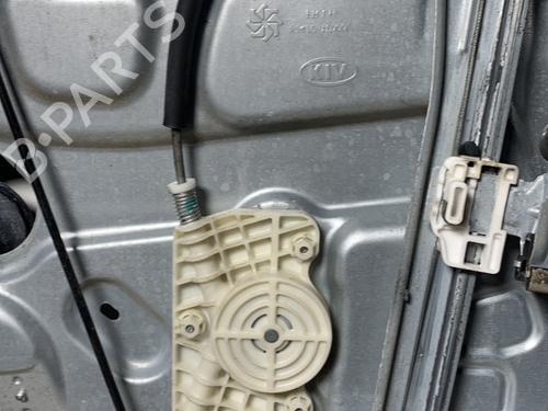 Front left window mechanism KIA CARENS III MPV (UN) 2.0 CRDi 140 | BP30808074C22
