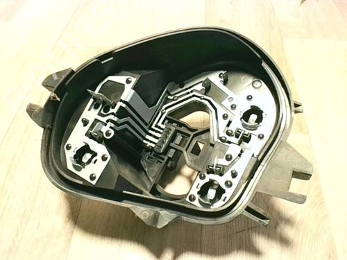 Used Licence plate light Licence plate light PEUGEOT 208 I (CA_, CC_) 1.4 HDi (68 hp) 21182434 21182434