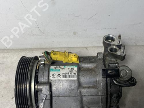 AC compressor CITROËN C6 (TD_) 2.7 HDi | BP37476161M34  - Image 5