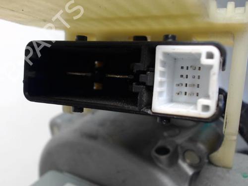 Steering column RENAULT SCÉNIC III (JZ0/1_) 1.5 dCi | BP30948843M21