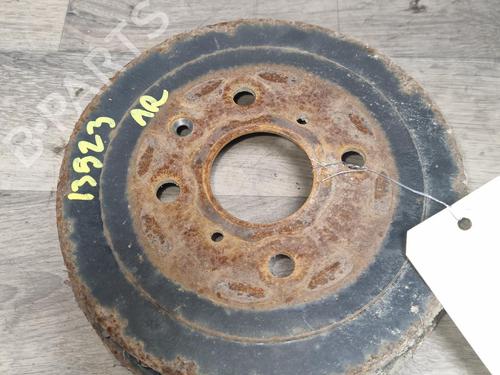 Used Other Other CITROËN C1 (PM_, PN_) 1.0 (68 hp) 39171696 39171696