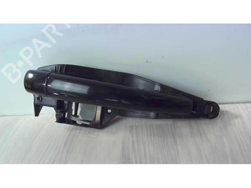 Rear left exterior door handle PEUGEOT 208 I (CA_, CC_) 1.2 VTI 82 | BP21182843C130