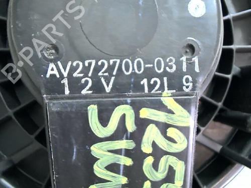 Heater blower motor SUZUKI SWIFT III (MZ, EZ) 1.3 (RS413, ZC11S) | BP24025393M62