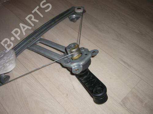 Rear right window mechanism DACIA LOGAN (LS_) 1.5 dCi (LS0K) | BP24024625C25 