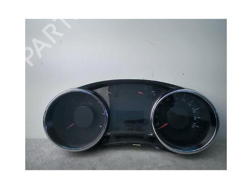 Used Instrument cluster PEUGEOT 5008 (0U_, 0E_) 1.6 HDi (110 hp) 24025338