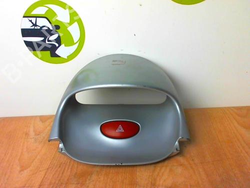 Warnblinkschalter für PEUGEOT 206 Hatchback (2A/C) 2.0 HDI 90 (90 hp) 24021346