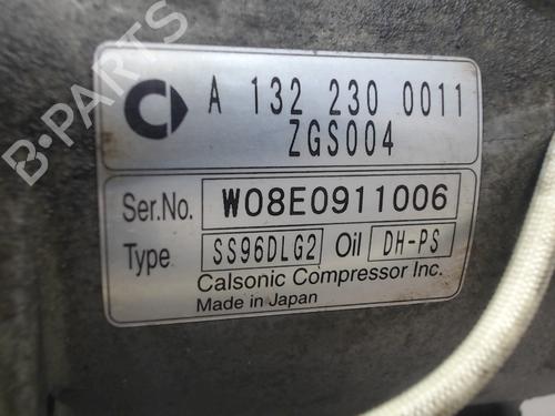 Compressor A/C SMART FORTWO Cabrio (451) 1.0 (451.431, 451.480) | BP25619765M34