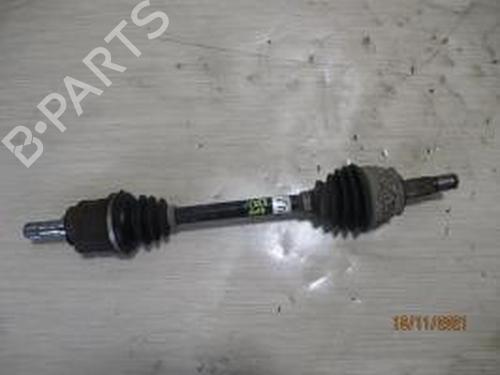 Used Left front driveshaft OPEL CORSA D (S07) 1.3 CDTI (L08, L68) (75 hp) 25748516