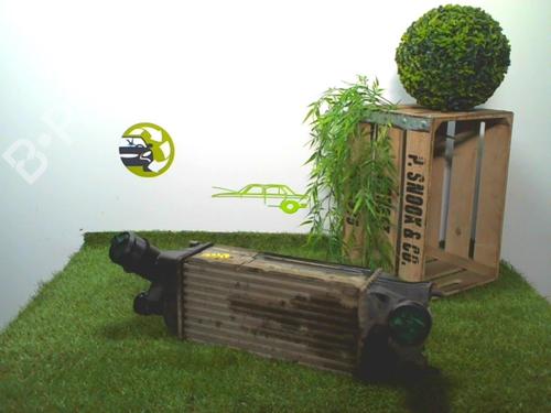 Used Intercooler Intercooler PEUGEOT 407 (6D_) 1.6 HDi 110 (6D9HZC, 6D9HYC) (109 hp) 30666802 30666802