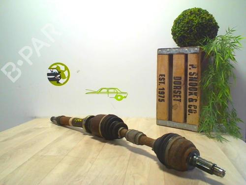 Drivaksel foran Høyre MAZDA 3 (BK) 1.6 DI Turbo (109 hp) 31251913