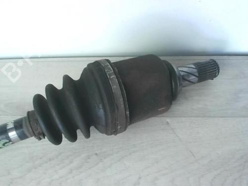 Left front driveshaft NISSAN MICRA III (K12) 1.4 16V | BP24024132M38 