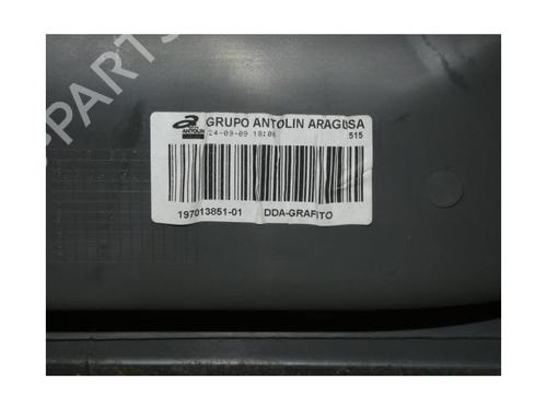 Front right panel SEAT EXEO ST (3R5) 2.0 TDI | BP25619028C59 