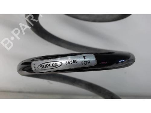 Shock absorber spring VW PASSAT B6 (3C2) 1.9 TDI | BP25619263C152 