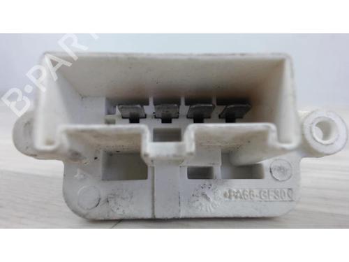 Varmeblæsermodstand OPEL MERIVA A MPV (X03) 1.3 CDTI (E75) | BP23643956M108 