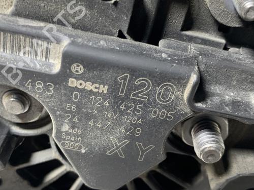 Alternator OPEL ASTRA H (A04) 1.6 (L48) | BP29726566M7 