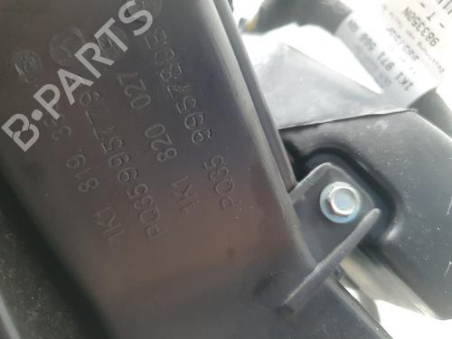 Heater matrix box VW GOLF V Variant (1K5) 1.9 TDI | BP31956621M61