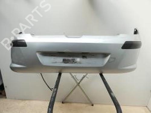 Used Rear bumper PEUGEOT 308 I (4A_, 4C_) 1.6 HDi (90 hp) 29618788