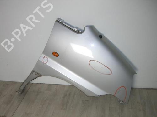 Used Right front fenders MG MG 6 Hatchback 1.9 DTi (150 hp) 25618727