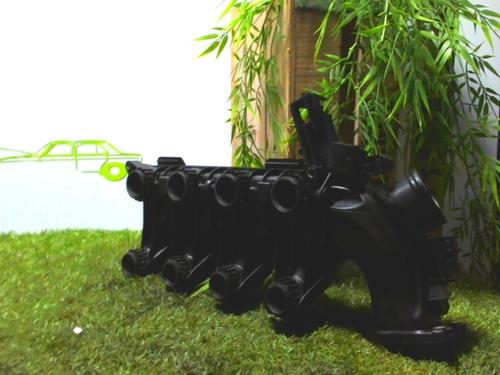 Valve cover RENAULT CLIO II (BB_, CB_) 1.6 (B/CB0D, BB00) | BP26225752M124