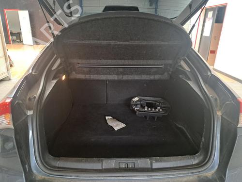 Control unit RENAULT LAGUNA III (BT0/1) 2.0 dCi (BT01, BT08, BT09, BT0E, BT0K, BT12, BT1C, BT1D,... | BP30807302M11 