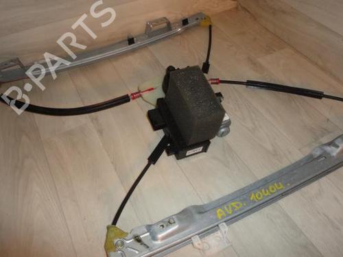 Front right window mechanism CITROËN C4 Picasso I MPV (UD_) 1.6 HDi | BP24024819C23
