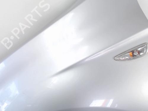 Left front fenders HYUNDAI i20 I (PB, PBT) 1.4 CRDi | BP26199180C41