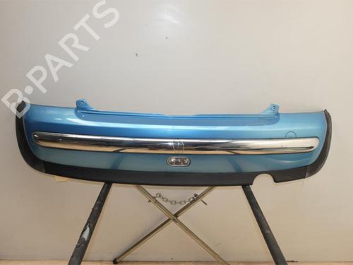 Used Rear bumper MINI MINI (R50, R53) One (90 hp) 24025718