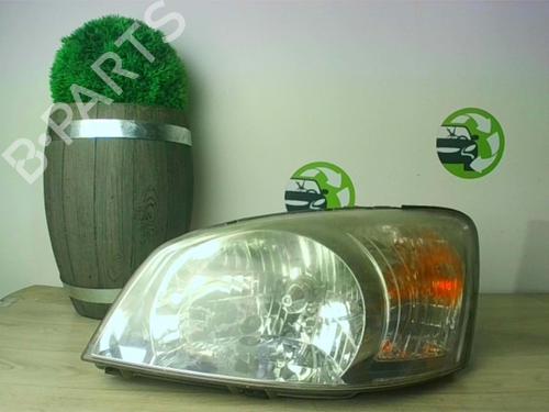 Used Left headlight HYUNDAI GETZ (TB) 1.1 (63 hp) 24024214