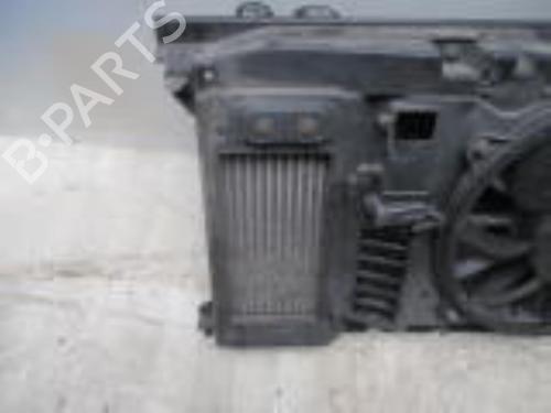 Used Heater blower motor PEUGEOT 307 (3A/C) 1.6 HDi (90 hp) 24023574