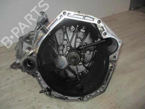 Used Gearbox RENAULT MEGANE II (BM0/1_, CM0/1_) 1.5 dCi (BM1E, CM1E) (106 hp) 24024733