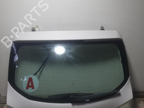 Used Tailgate Tailgate SEAT IBIZA IV (6J5, 6P1) 1.2 TDI (75 hp) 33622139 33622139