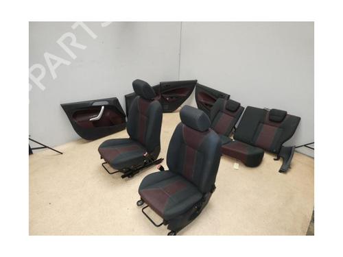 Sæde sæt FORD FIESTA VI (CB1, CCN) 1.6 TDCi | BP24025808C78 
