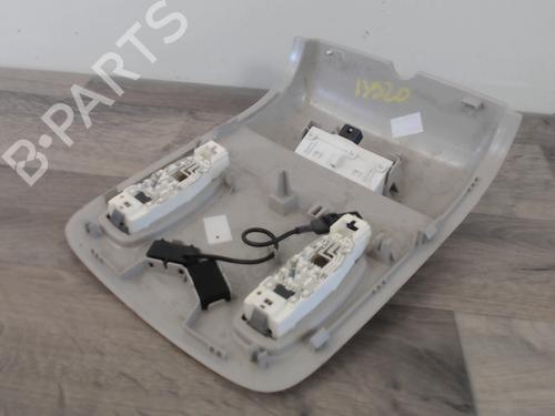 Interior roof light RENAULT MEGANE IV Hatchback (B9A/M/N_) 1.6 dCi 130 (B9A4) | BP32431019I8