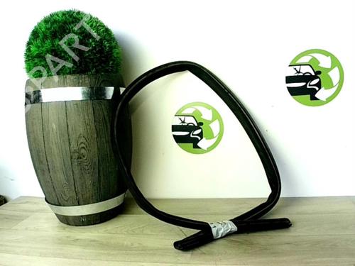 Used Rubber door seal CITROËN C4 Coupe (LA_) 1.6 HDi (90 hp) 24027561