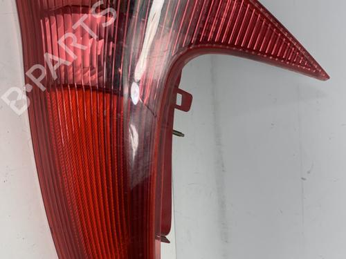 Used Left taillight PEUGEOT 206 SW (2E/K) 1.4 (75 hp) 29141038