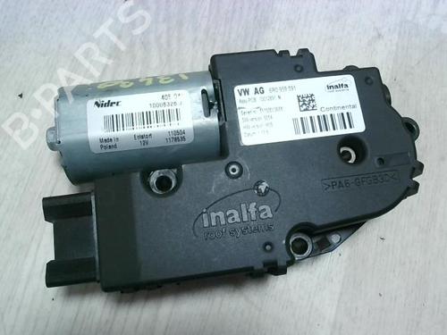 Sunroof engine SEAT IBIZA IV (6J5, 6P1) 1.6 TDI | BP25619289M60