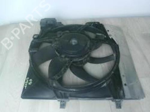 Used Heater blower motor PEUGEOT 207 (WA_, WC_) 1.4 HDi (68 hp) 24022183