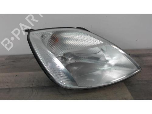 Right headlight FORD FIESTA V (JH_, JD_) 1.4 TDCi | BP23981344C29 