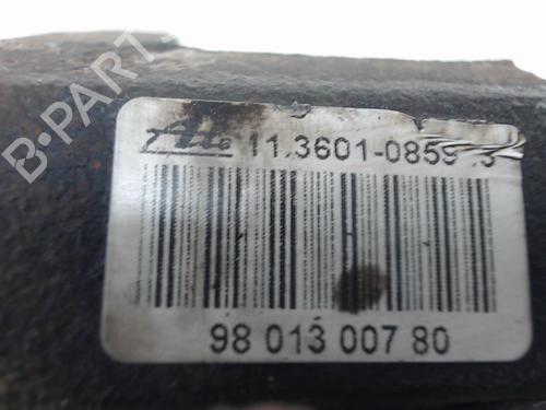 Left front brake caliper PEUGEOT 508 SW I (8E_) 2.0 HDi | BP23335212M105