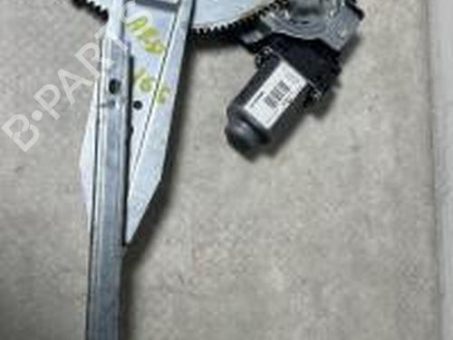 Used Rear right window mechanism NISSAN NOTE (E11, NE11) 1.6 (110 hp) 30736990