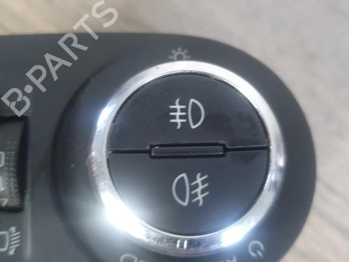 Headlight switch OPEL ZAFIRA TOURER C (P12) 2.0 CDTi (75) | BP31058140I24