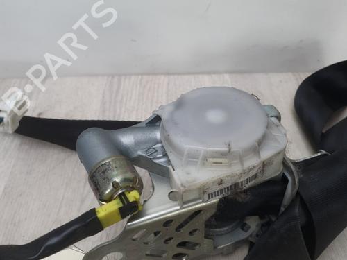 Front right seatbelt NISSAN MICRA III (K12) 1.2 16V | BP28112296I25 