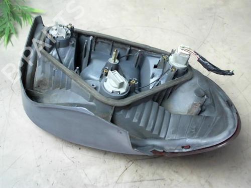 Right taillight TOYOTA YARIS (_P1_) 1.4 D-4D (NLP10_, NLP10R) | BP21182159C35 