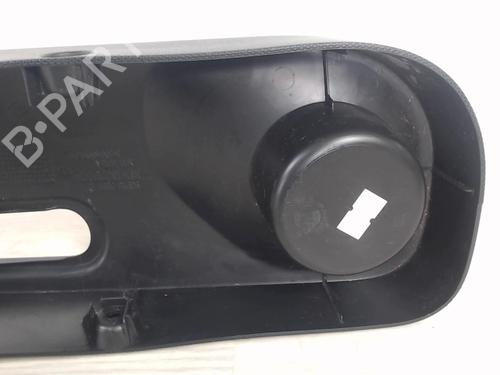 Middle console RENAULT CLIO IV (BH_) 1.5 dCi 90 | BP31252170I22 