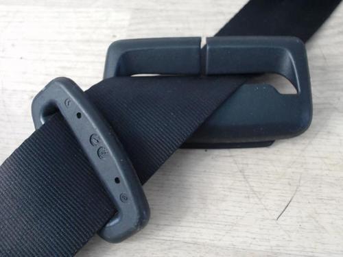 Rear left seatbelt CITROËN C4 II (NC_) 1.6 HDi 90 | BP24027141I29  - Image 8