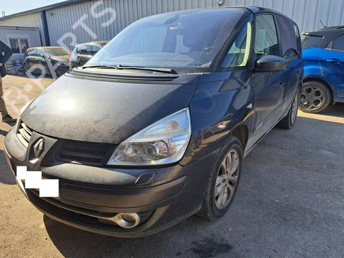 Control unit RENAULT ESPACE IV (JK0/1_) 2.0 dCi (JK01, JK02, JK1J, JK1K, JK1H) | BP31251945M11 