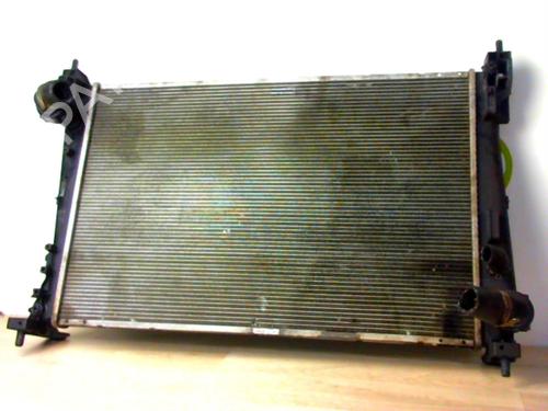 Used Water radiator FIAT GRANDE PUNTO (199_) 1.3 D Multijet (199.AXD11, 199.AXD1A, 199.AXD1B,... (90 hp) 25774858