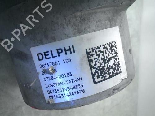 Steering column FIAT GRANDE PUNTO (199_) 1.3 D Multijet | BP29618783M21 