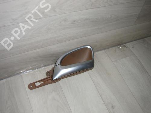 Used Front left interior door handle PORSCHE CAYENNE (9PA) S 4.5 (340 hp) 24021198