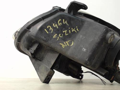 Right headlight SUZUKI IGNIS II (MH) 1.3 DDiS (RM413D) | BP24028140C29